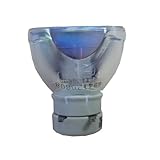 HCDZ 3LCD Projector Replacement Lamp Bulb for Hitachi CP-X2010 CP-X2510 CP-X3010 CP-X2011N CP-X2511...