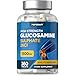 Price comparison product image Glucosamine Sulphate 1500mg | 360 Tablets | High Strength Glucosamine 2KCl Supplement | by Horbaach
