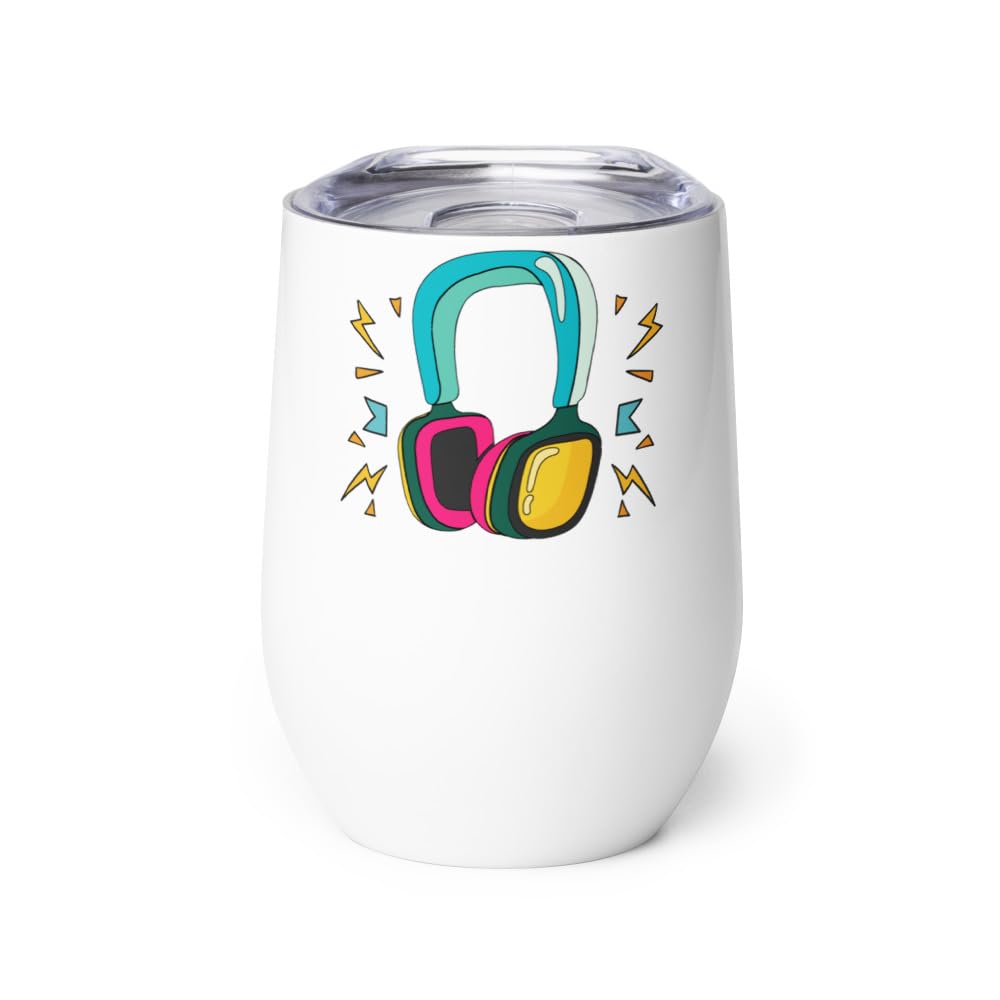 Humorous Deejay Jocker Audio Console Lover Beat Enthusiast Novelty Techno 2