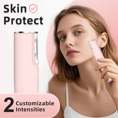 FAYUNDRA Rechargeable Dermaplaning Tool Pink