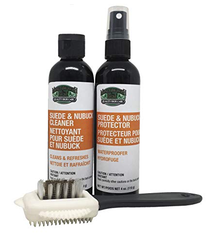Moneysworth & Best Suede Care Kit