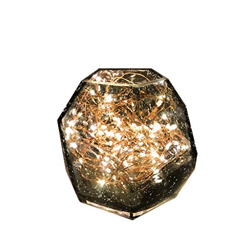 Preisvergleich Produktbild Küche, Haushalt & Wohnen Sternennachtlicht Tischlampe Schlafzimmer Nachttischlampe Babylampe Fütterungslampe Weibliches Geburtstagsgeschenk Nachtlichter & Schlummerleuchten ( Color : Dimmer switch )