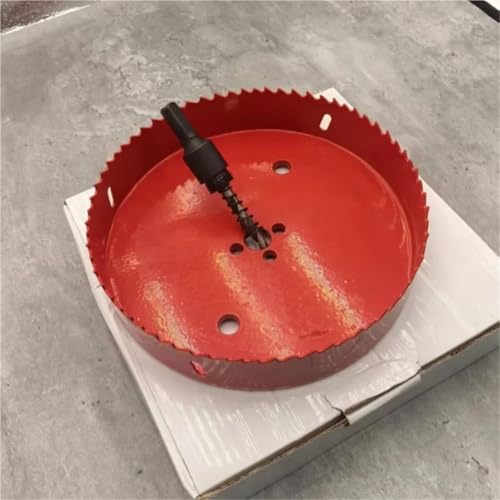 Juego Brocas M42 Bi-Metal 53,55,60,140 y 160 mm miniatura 2