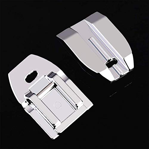 Set de 4 Pies para Máquina de Coser con Cremallera miniatura 2