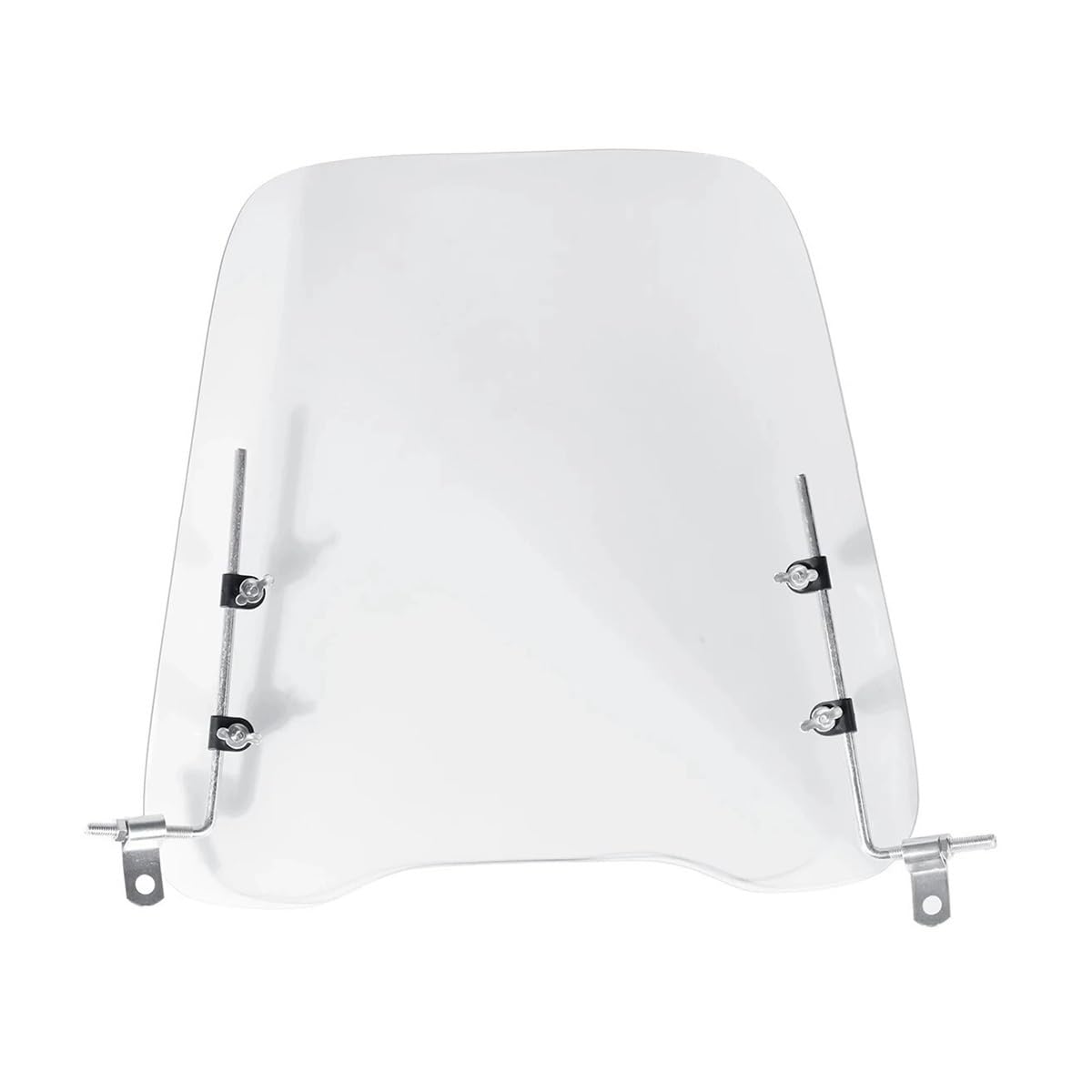 Parabrezza Deflettore Moto Deflettore Per Freddo Per Moto, Spessore 3 Mm, Parabrezza Per Scooter, Piastra Trasparente In PC