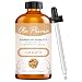 4oz - Premium Quality Ginger Essential Oil (4 Ounce Bottle with Dropper) Therapeutic Grade Ginger Oil