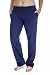 Alki'i Women's Fleece Lined Urban Active Tech Sweat Pant With Pockets