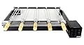 Artmill Brazilian Rotisserie BBQ Grill 5 Skewers Right Churrasqueira Giragrill Direito