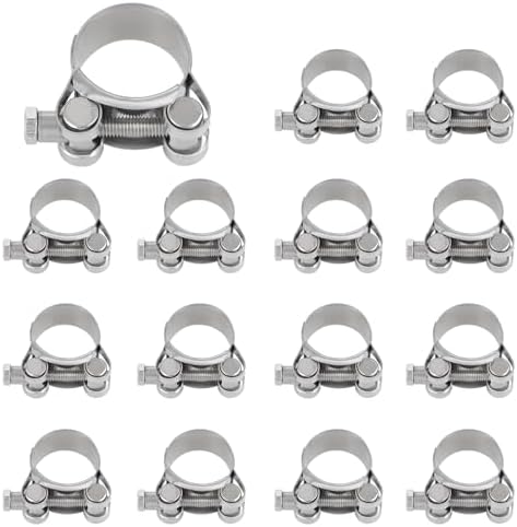 Gelenkbolzenschelle 68-73 Mm W2 Edelstahl Einteilig Sortiment Schlauchschelle - Foto 2