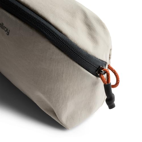 Bellroy Lite Packing Pouch 2L (Organizer Packing Cube for Travel Near and far) - Ash4