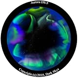 Aurora disc for Uncle Milton Star Theater Pro/Nashika NA-300 Home Planetarium