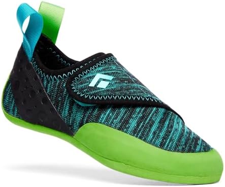 BLACK DIAMOND Kids' Momentum Rock Climbing Shoes, Gym & Outdoor, ...