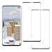 Produktbild SNUNGPHIR Panzerglas Schutzfolie für Samsung Galaxy S10, 2 Stück Anti-Kratzen 3D gebogenes Panzerglasfolie, blasenfrei, Anti-Fingerabdruck