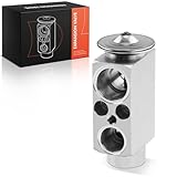 Frankberg Expansionsventil Klimaanlage Kompatibel mit 3er E46 316 318 320 323 325 328 330 1999-2007 M.i.n.i Cooper R55 R60 R61 2004-2016 Replace# 64119135745