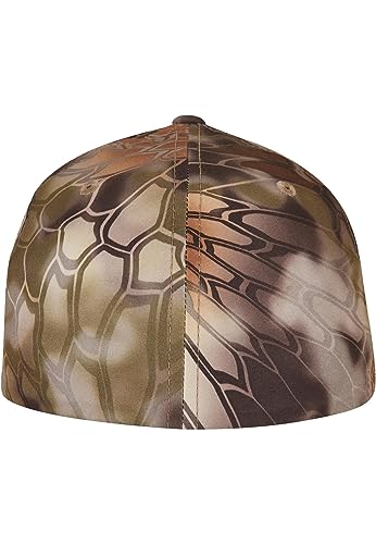 Image of Flexfit Unisex Adult Kryptek Cap (L, XL) (Highlander)