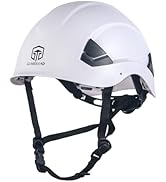 Amazon | GUARDLEAD 工事用 安全ヘルメット W1000 - CE/ANSI 認証 ABS