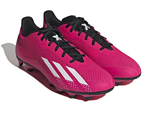 Foto von adidas Herren X SPEEDPORTAL.4 FxG Sneaker, Team Shock pink 2/FTWR White/core Black, 42 EU