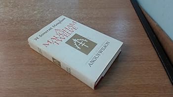 A Maugham Twelve : Stories Selected and with an Introduction By Angus Wilson.