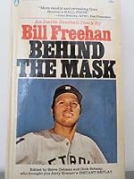 Behind the Mask: An Inside Baseball Diary B002TB5UAS Book Cover