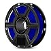 Flashforge USA 3D Printing Printer ABS Filament 1.75 mm - 0.5 KG - D Series (Blue)