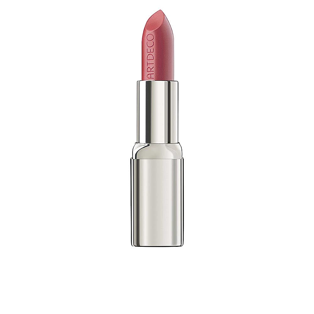 ARTDECO 1180-24185 High Performance Lipstick 418-pompeian Red 4 gr for adults, built for polished makeup and nail looks, 4 gr, red