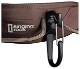 SINGING ROCK - SPORT Arnés Deportivo Garnet Marron Tierra L