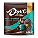 DOVE PROMISES Sea Salt & Caramel Dark Chocolate Candy 7.61-Ounce Bag (Pack of 8)