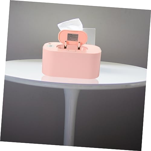 Chauffe-lingettes USB pour apaiser la peau de bébé en voyage