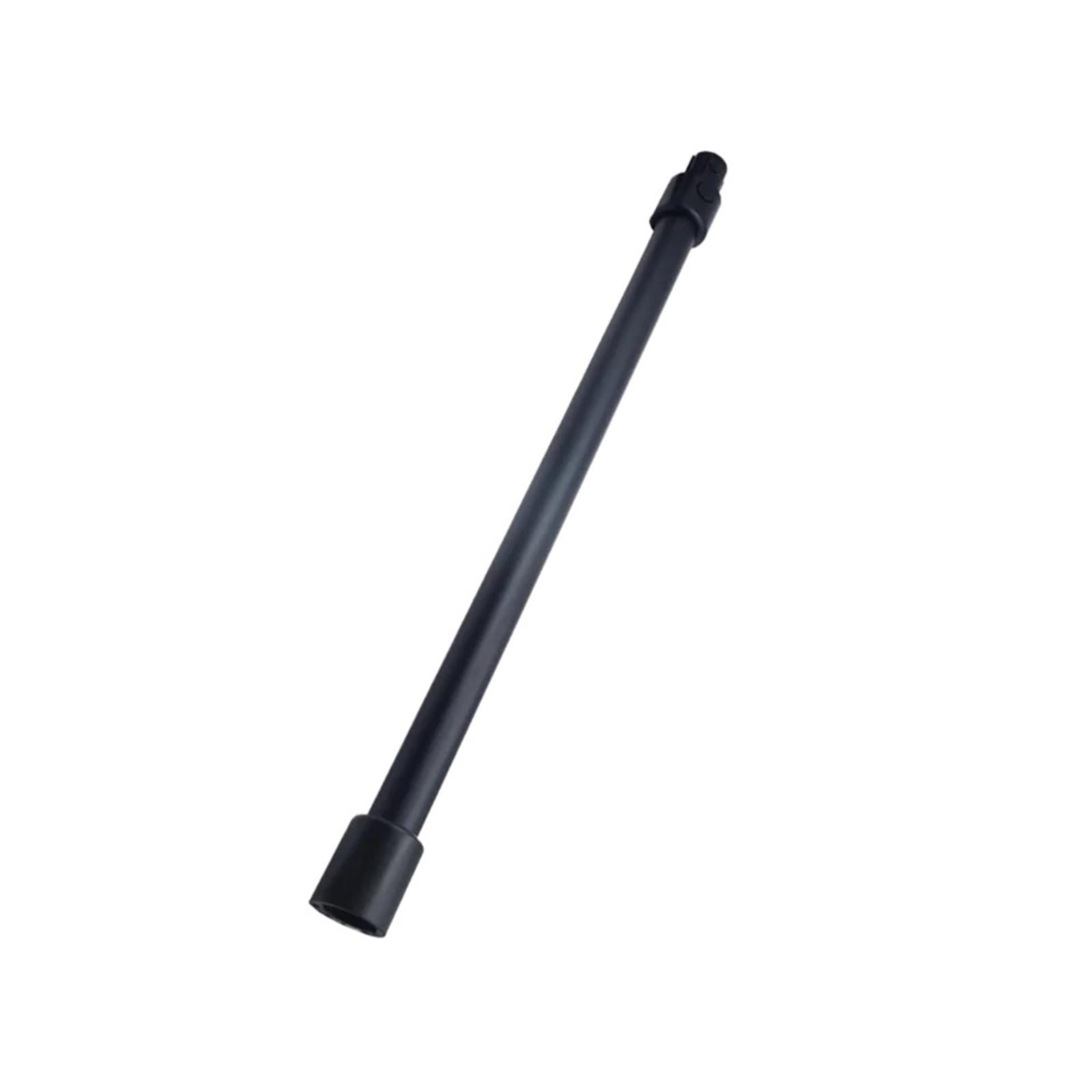 Tpxlxygry Black Adjustable Metal Extension Tube ，Compatible For Dreame，Vacuum Models R10, R20, R30, T20, T30, V6, V8, V10, Z30, H10,