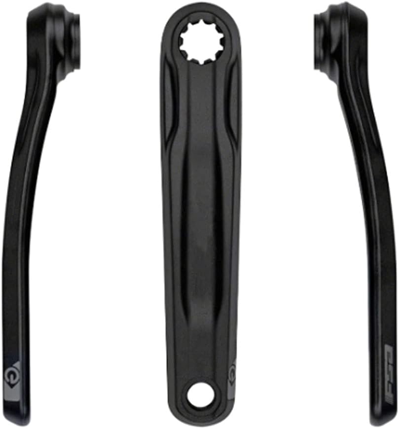 FSA (Full Speed Ahead CK-762 Yamaha/Giant eBike Crankarms - 160mm, ISIS, Black