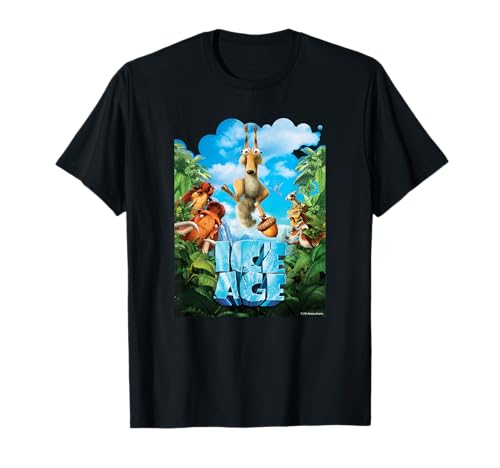 Merchandise ufficiale Ice Age Empire Interactive - Poster \