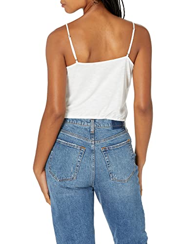 Lucky Brand Womens Embroidered Tank, White, Xx-Large Us #TOP3