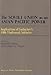 The Soviet Union As An Asian-pacific Power: Implications Of Gorbachev's 1986 Vladivostok Initiative (Westview Special Studies in Intl Security)