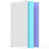 portrait fotografieren lernen  XINART Schneidematte für Silhouette Portrait 2, Schneidematten für Silhouette Cameo Matte (Mehrfarbig 12\