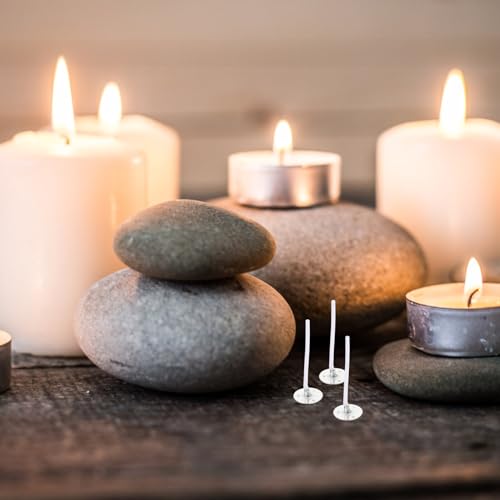 240 Mechas para Velas DIY Pre-cortadas para Manualidades miniatura 7