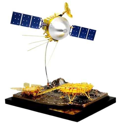 Modèle Tianwen-1 Mars Rover, le cadeau idéal pour passionné d'espace