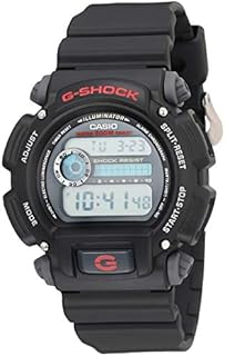 Casio DW9052-1V G Shock – Digital – 200 M Wr-Red Accents DW9052-1VCF