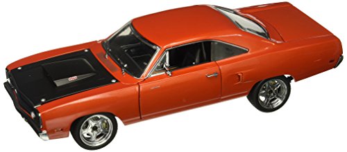 Plymouth Road Runner, Cobre/Negro, 1970, Model Car,, GMP 1: 18