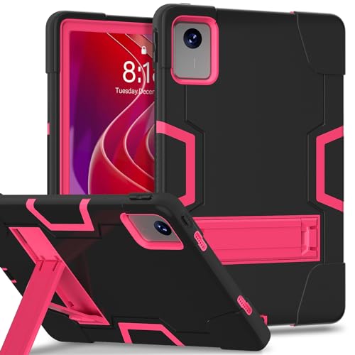 Étui antichoc Lenovo Tab M11 pour éviter les casses d'écran avec béquille