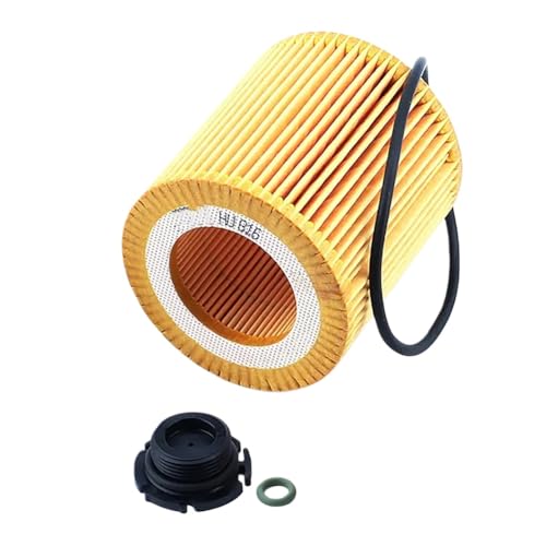 Filtro aceite motor 11427512300 para mantenimiento de modelos 325i, 330i y M3