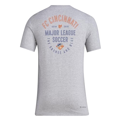 Image of adidas Men's Inter Miami CF Local Pop Short Sleeve Pre-Game T-Shirt