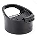 TOPOKO Stainless Flask Bottle Wide Mouth Flip Lid, Coffee Lid BPA-Free, Travel Mug Lid, Fits 2.2 Inch Diameter Wide Mouth Water Bottles…