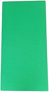 Colchonete Eva Tapete Yoga 100cm X 50cm X 10mm Verde