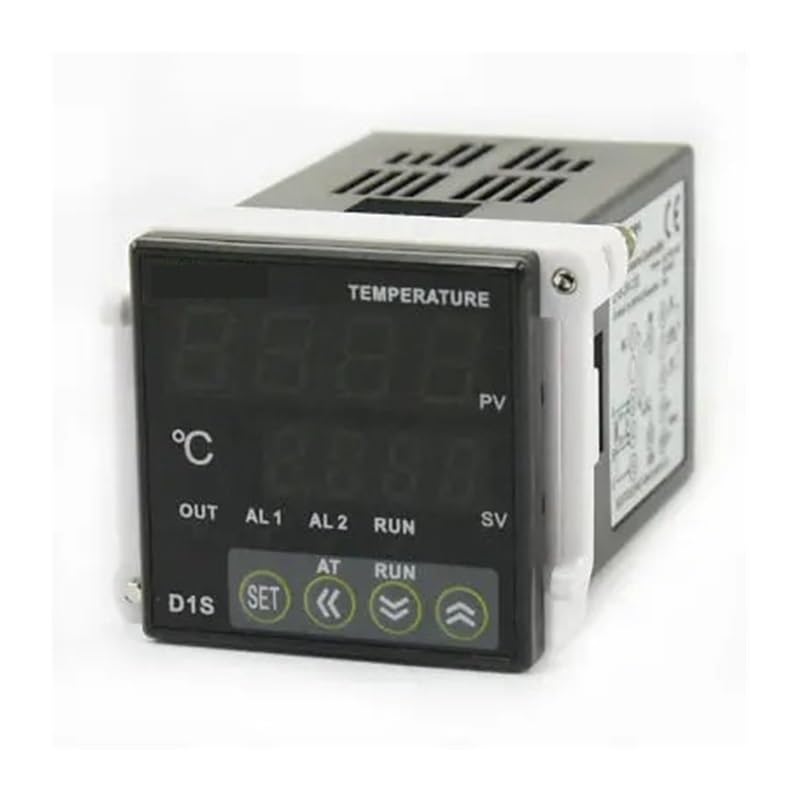 Contrôleur de température D1S-2R-220 relais de contrôle industriel AC 100-240 V