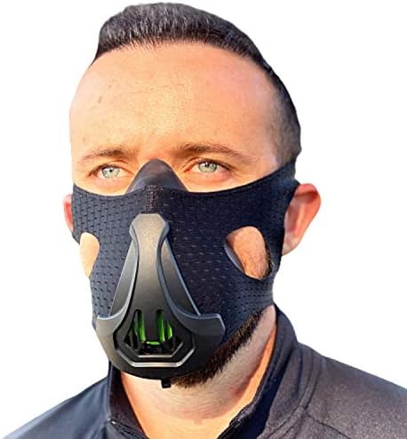 fitness hiit – APLUM Proven Workout Training Mask | 6