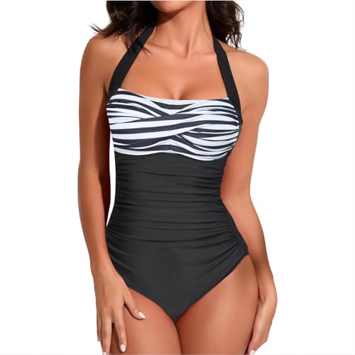Maillot de bain tummy control idéal pour vos séances de piscine d'été