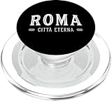 Roma Ciudad Eterna Roma Città Eterna PopSockets PopGrip para MagSafe
