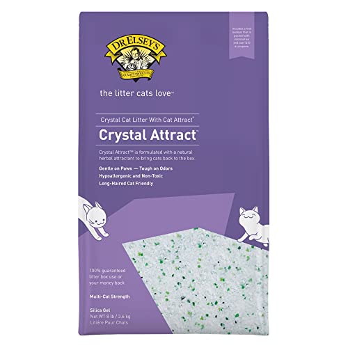 Best Crystal Litter for Litter Robot 5 GameChangers