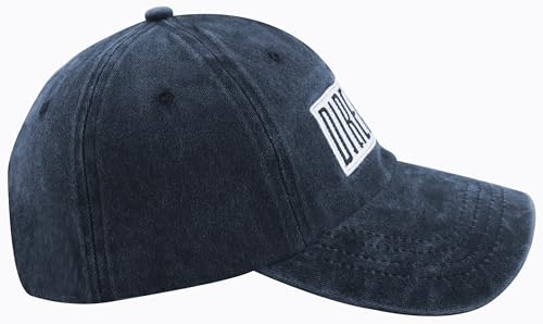 Image of Director Hats for Women Men, Adjustable Cotton Director Gifts Baseball Cap
