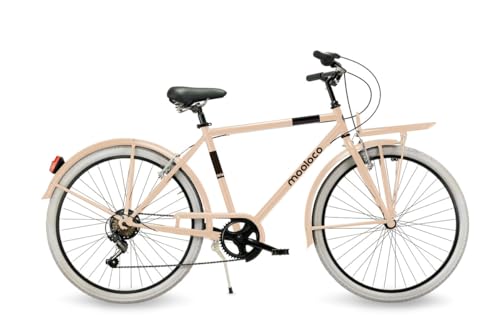 Via Veneto Bazam - Vélo Homme Mooloco Man 26